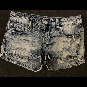 Daytrip Jean Shorts